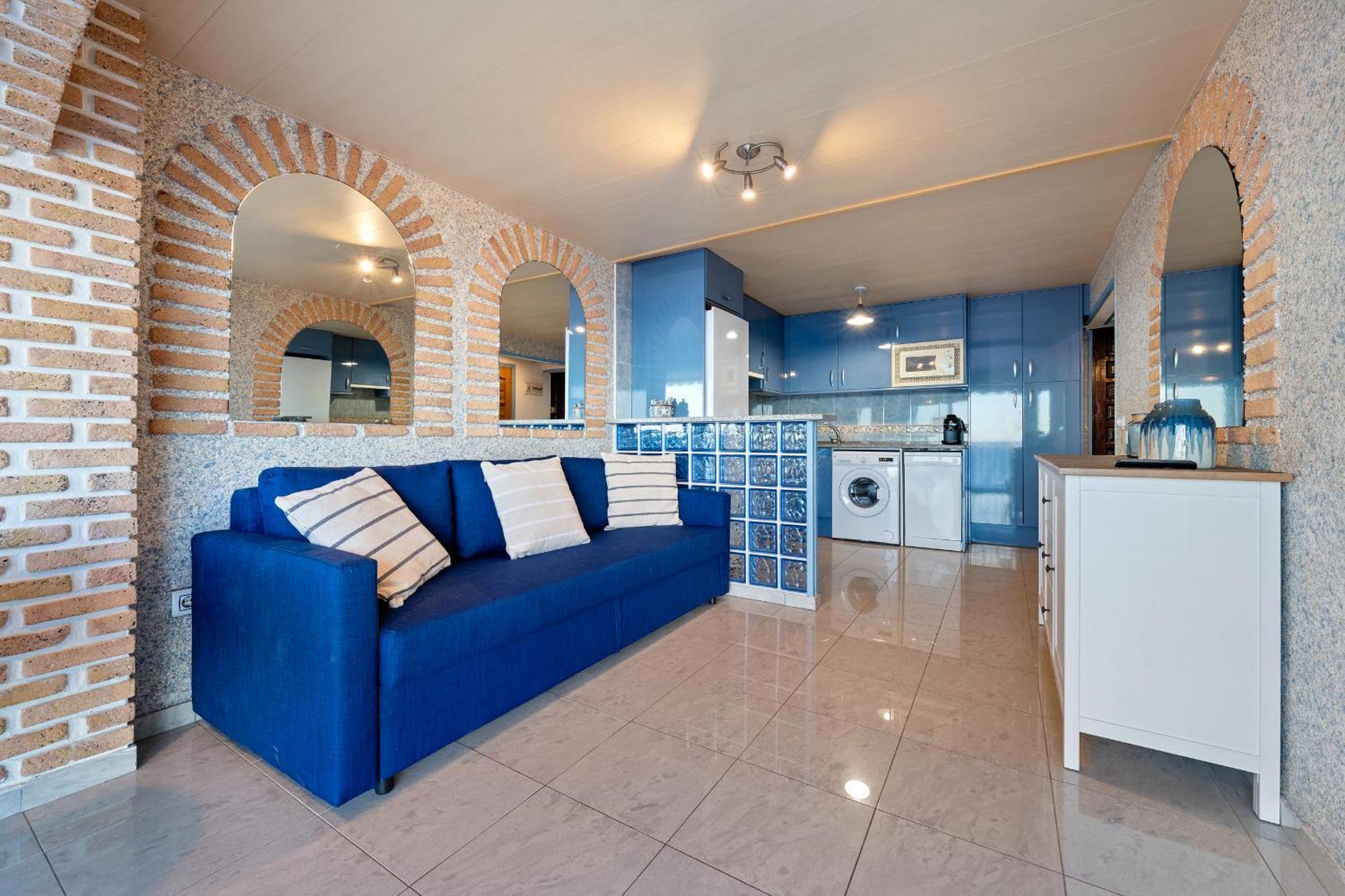 Hauzify I Apartament Plenamar بلاتجا ذارو المظهر الخارجي الصورة