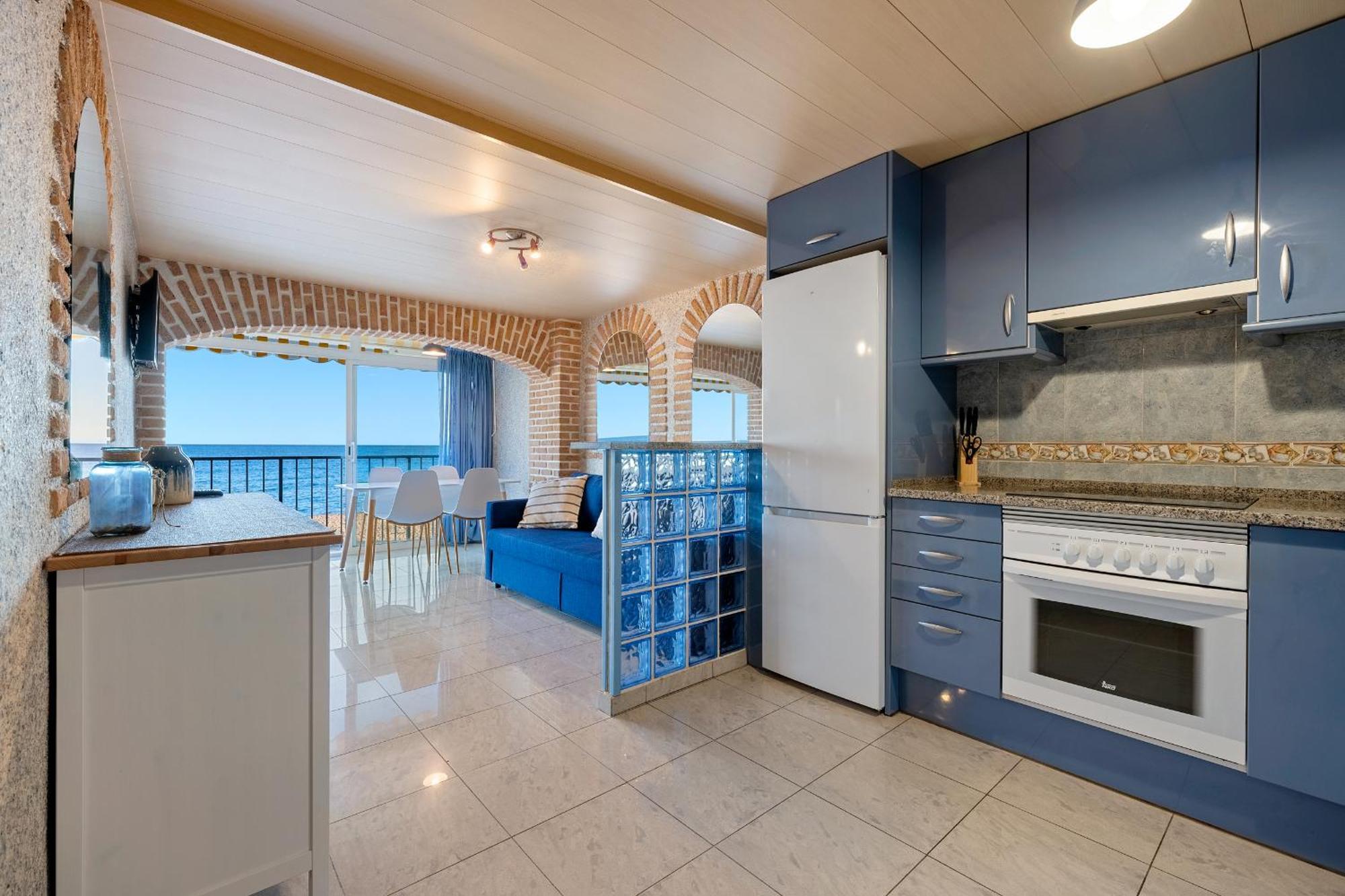 Hauzify I Apartament Plenamar بلاتجا ذارو المظهر الخارجي الصورة